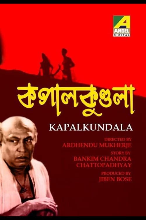 Kapalkundala (1952) poster