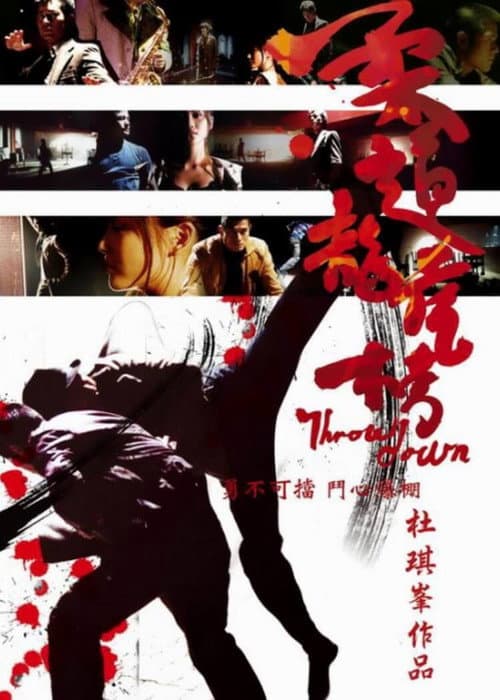 柔道龍虎榜 (2004) poster