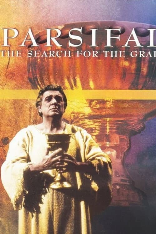 Parsifal: The Search for the Grail (1998) poster