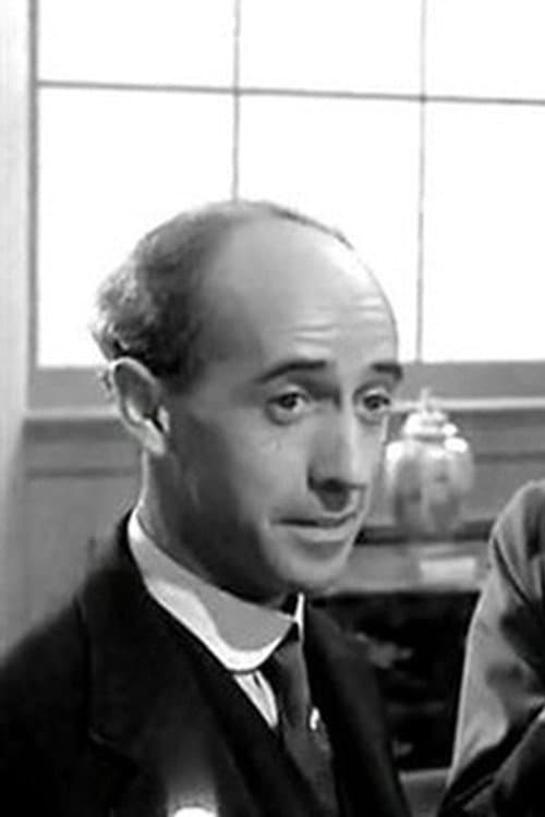 Hugh Pryse foto