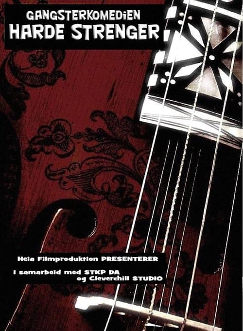 Harde Strenger (2012) poster