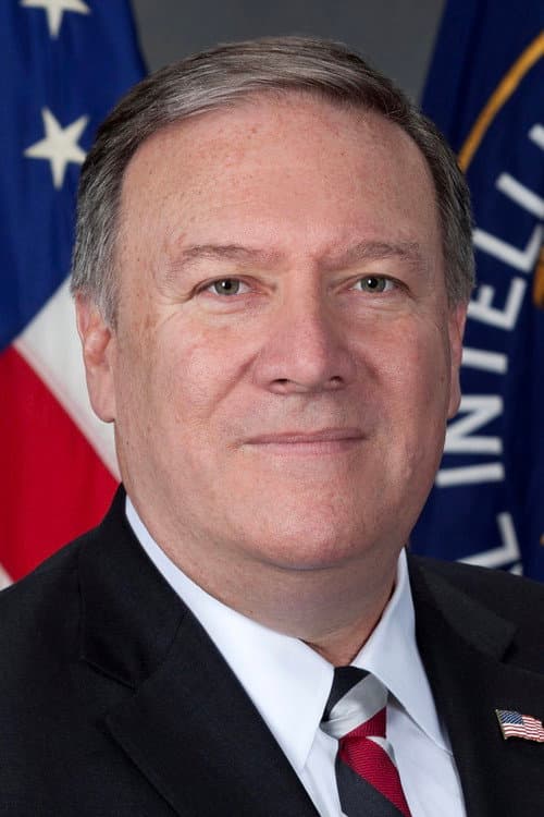 Mike Pompeo foto