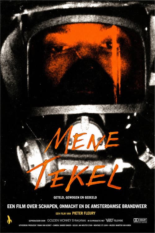 Mene Tekel (1997) poster
