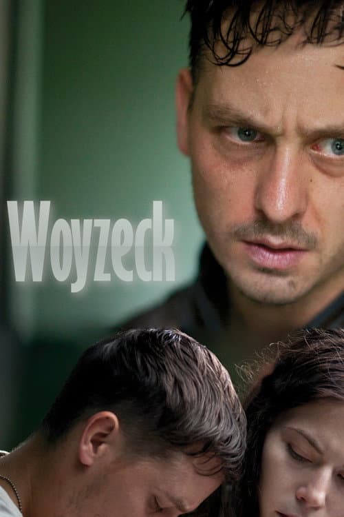 Woyzeck (2013) poster