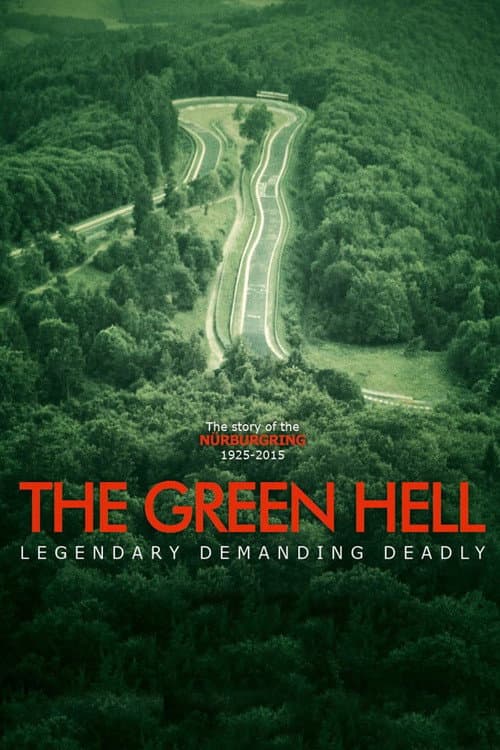 The Green Hell (2017) poster