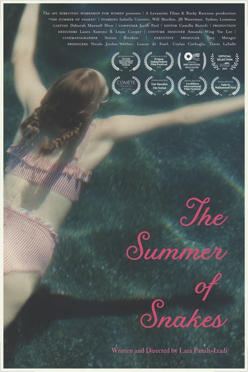 The Summer of Snakes (2020) poster