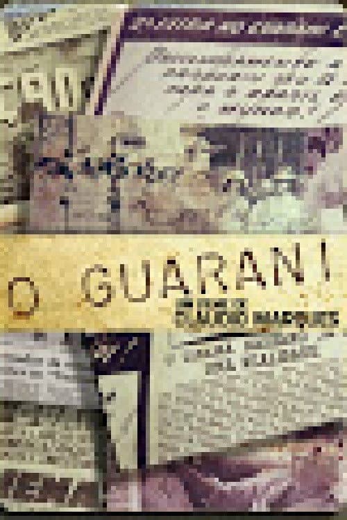 O Guarani (2007) poster