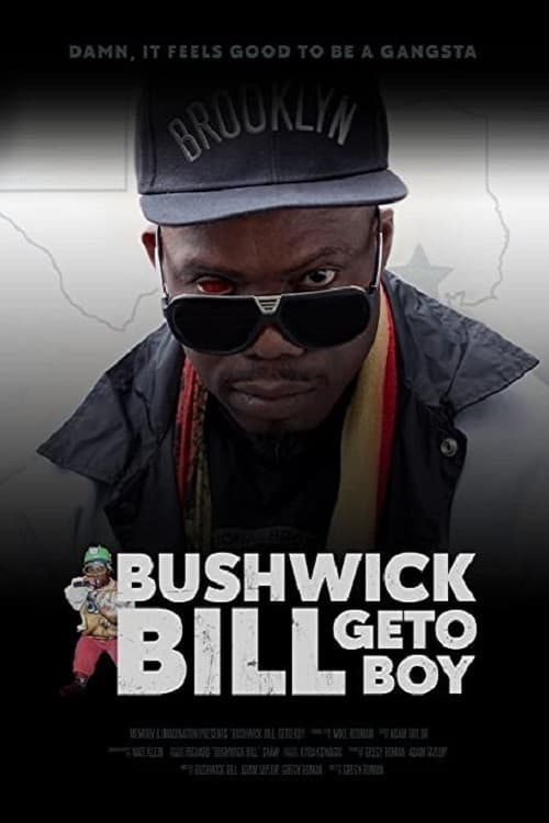 Bushwick Bill: Geto Boy (2019) poster