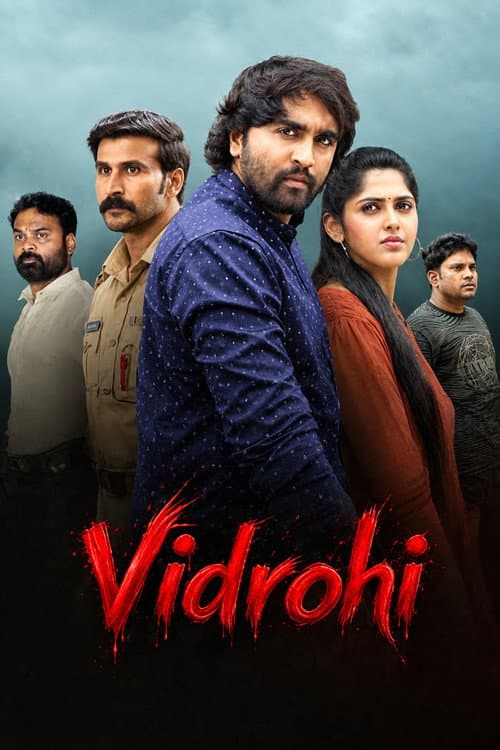 Vidrohi (2025) poster