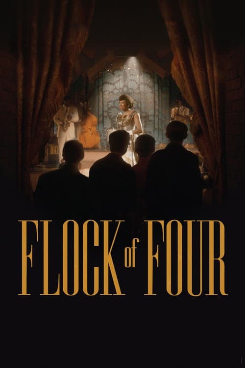 Flock of Four (2017) poster