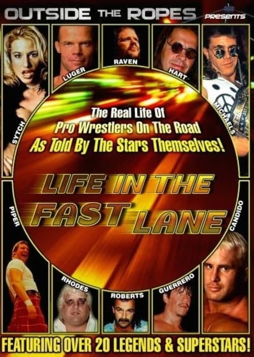 Life In The Fast Lane (2007) poster