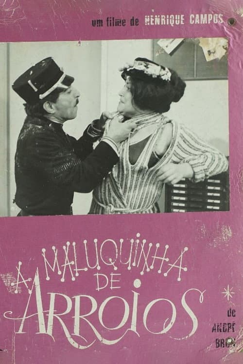 A Maluquinha de Arroios (1970) poster