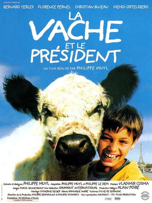 La Vache et le Président (2000) poster