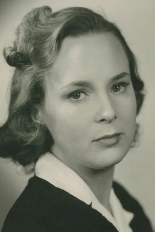 Inga-Bodil Vetterlund foto