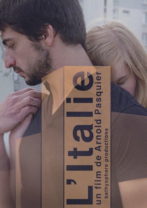 L'Italie (2012) poster