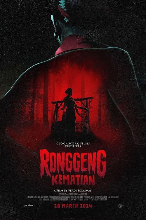 Ronggeng Kematian (2024) poster