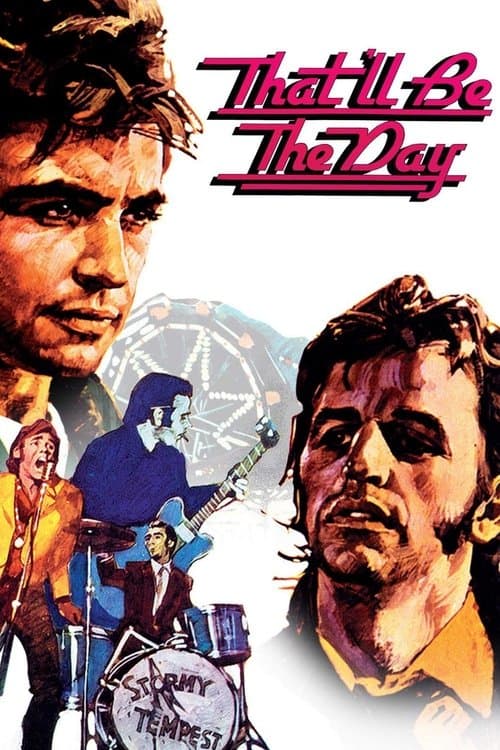 That'll Be The Day (1973) poster