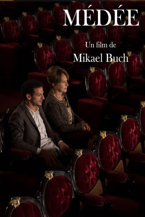 Médée (2017) poster
