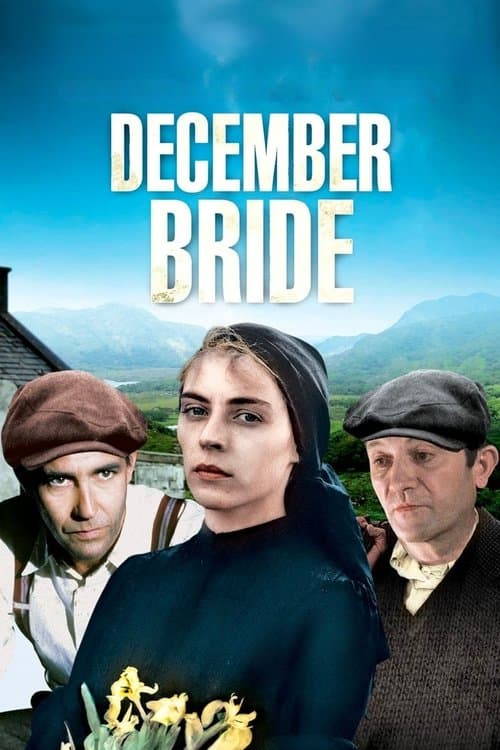 December Bride (1990) poster
