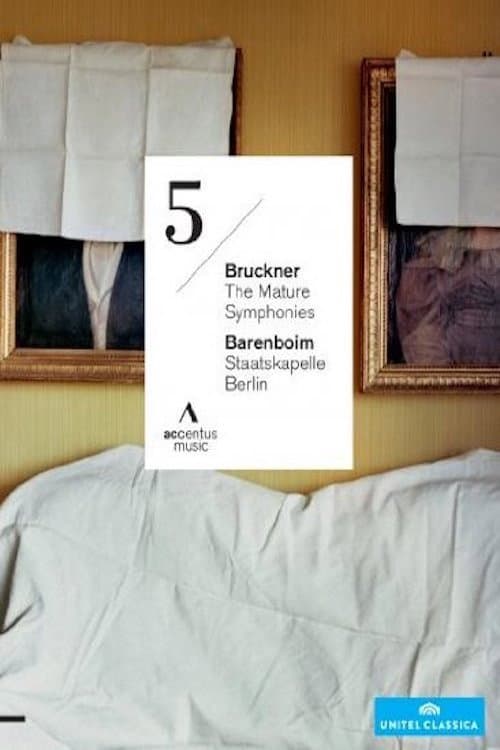 Bruckner: Symphony No. 5 (2010) poster