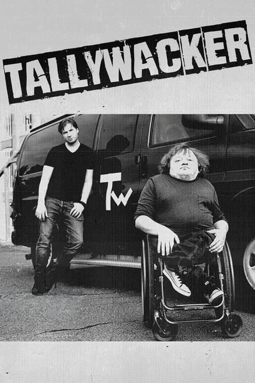 Tallywacker (2023) poster