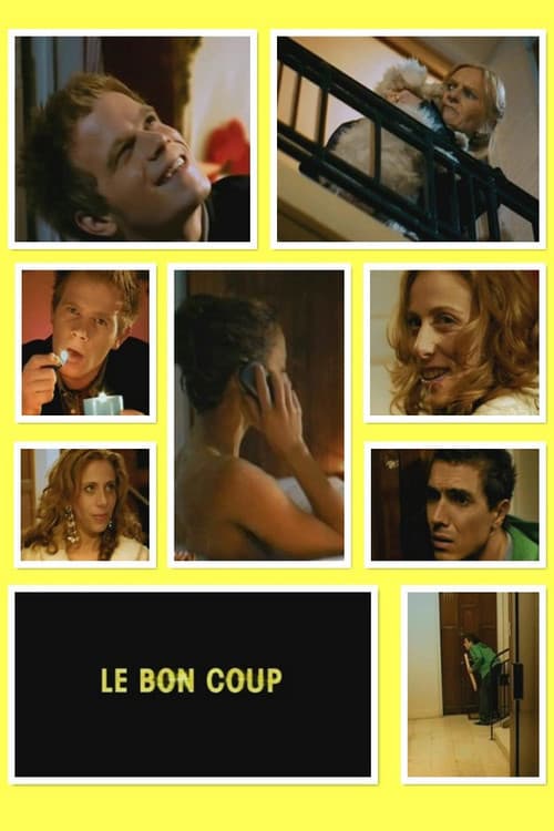 Le bon coup (2005) poster