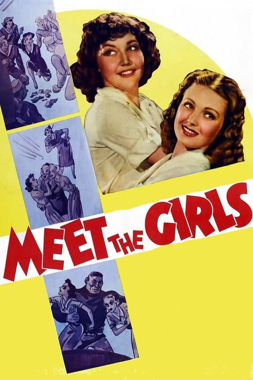 Meet the Girls (1938) poster