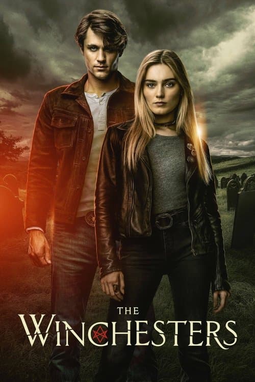 The Winchesters (2022) poster