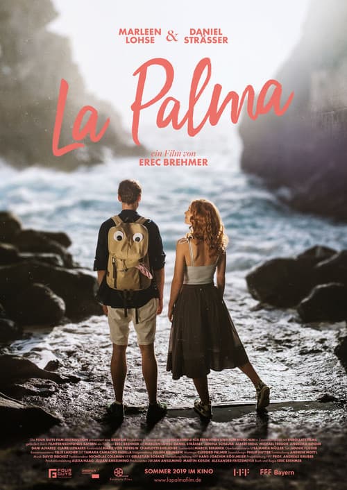 La Palma (2020) poster