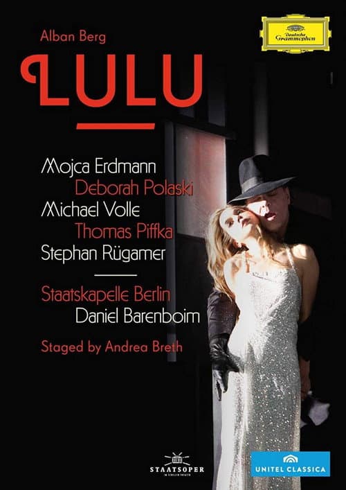 Berg: Lulu (2015) poster