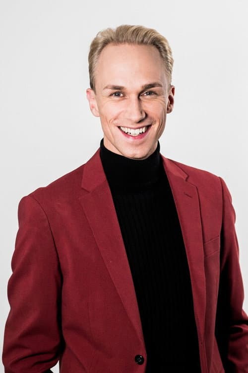 Christoffer Strandberg foto