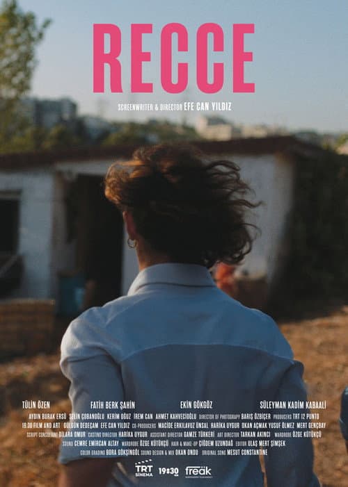 Recce (2024) poster