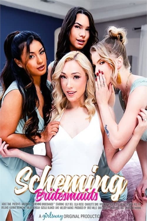 Scheming Bridesmaids (2026) poster