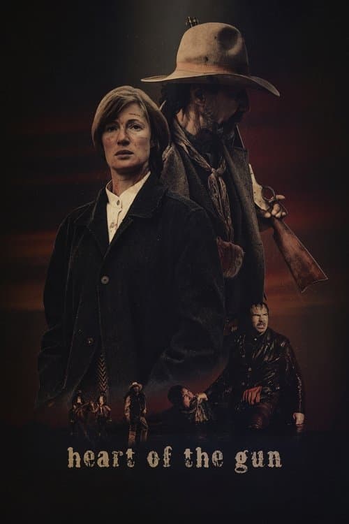 Heart of the Gun (2021) poster