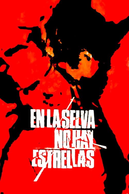 En la selva no hay estrellas (1967) poster