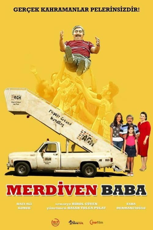 Merdiven Baba (2015) poster