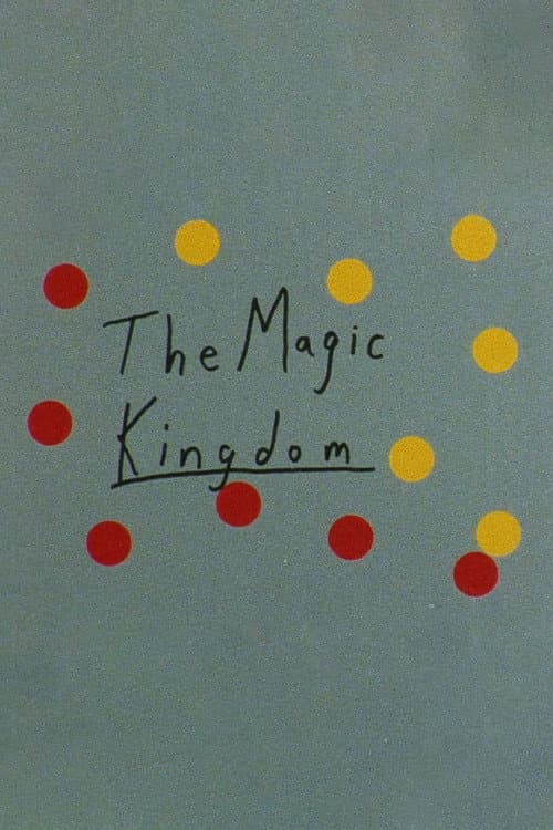The Magic Kingdom (2002) poster