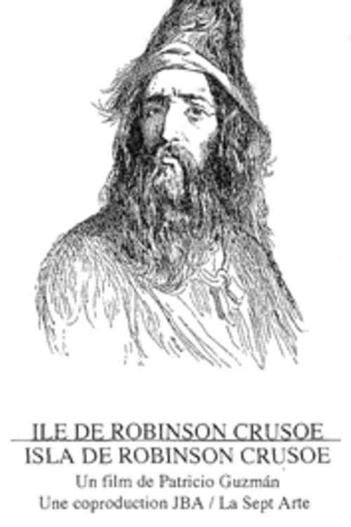 Isla de Robinson Crusoe (1999) poster