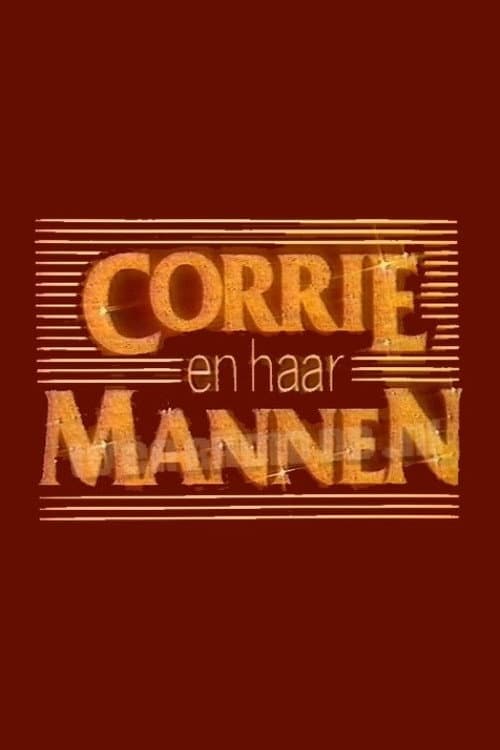 Corrie en Haar Mannen (1978) poster