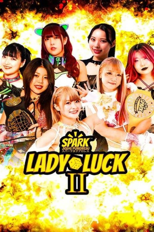 Spark Joshi: Lady Luck II (2026) poster