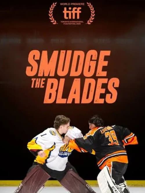 Smudge the Blades (2026) poster