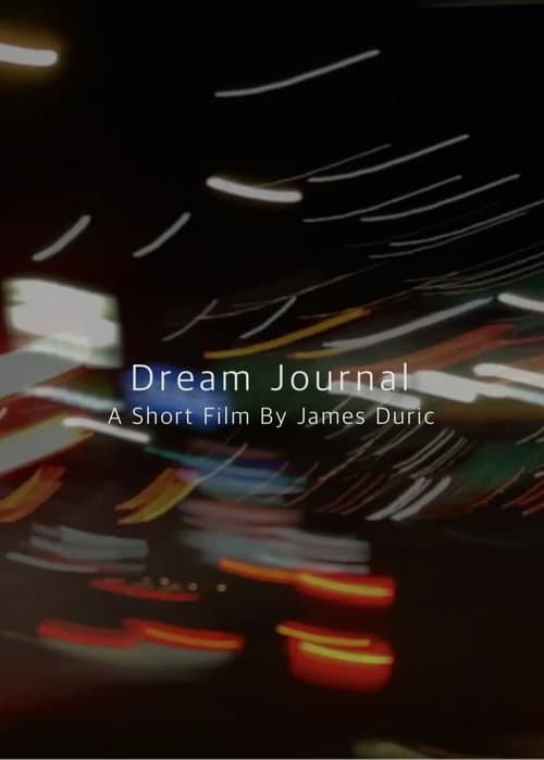 Dream Journal (2022) poster