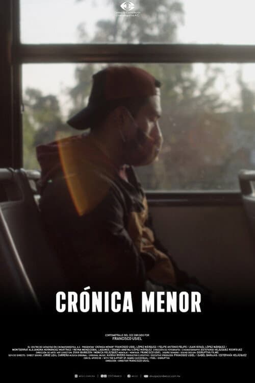 Crónica Menor (2025) poster
