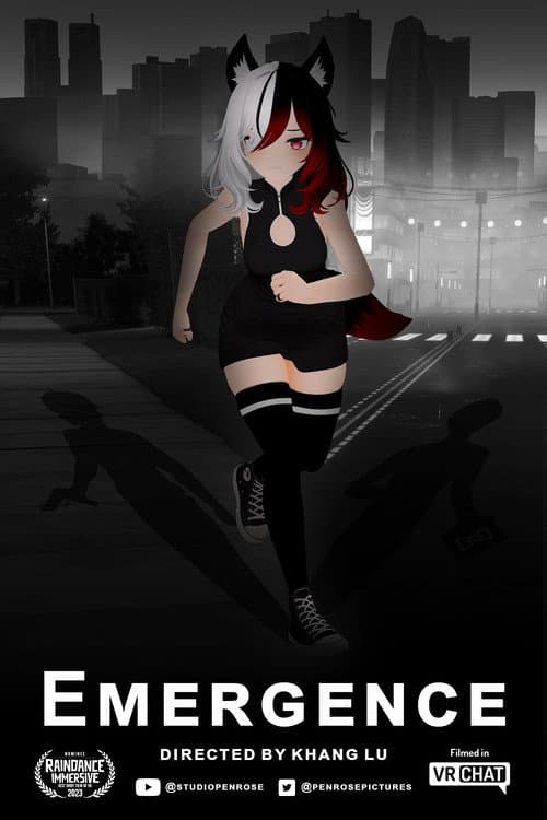 Emergence (2023) poster