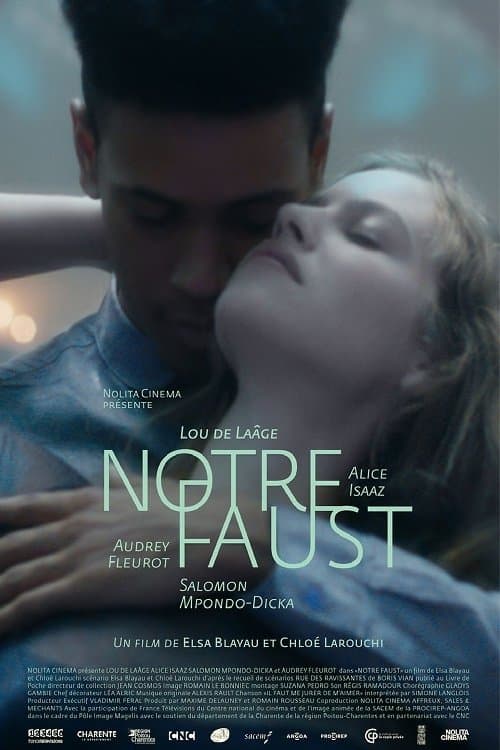 Notre Faust (2015) poster