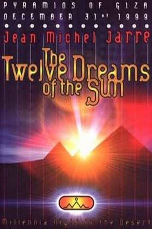 Jean Michel Jarre at the Pyramids (2001) poster
