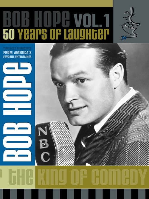 The Best of Bob Hope: 50 Years of Laughter — Volume 1 (2001) poster