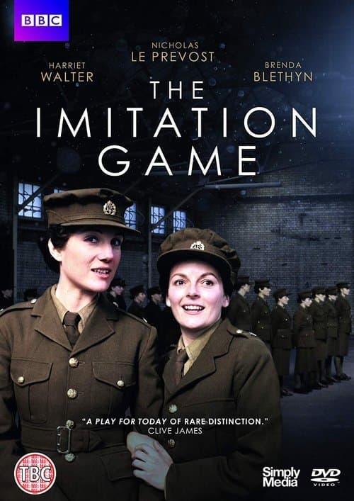 The Imitation Game (1980) poster