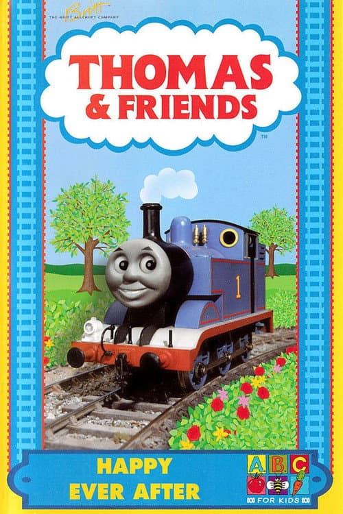Thomas & Friends: Happy Ever After (2000) poster