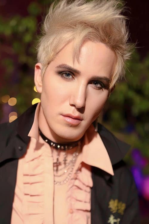 Ricky Rebel foto